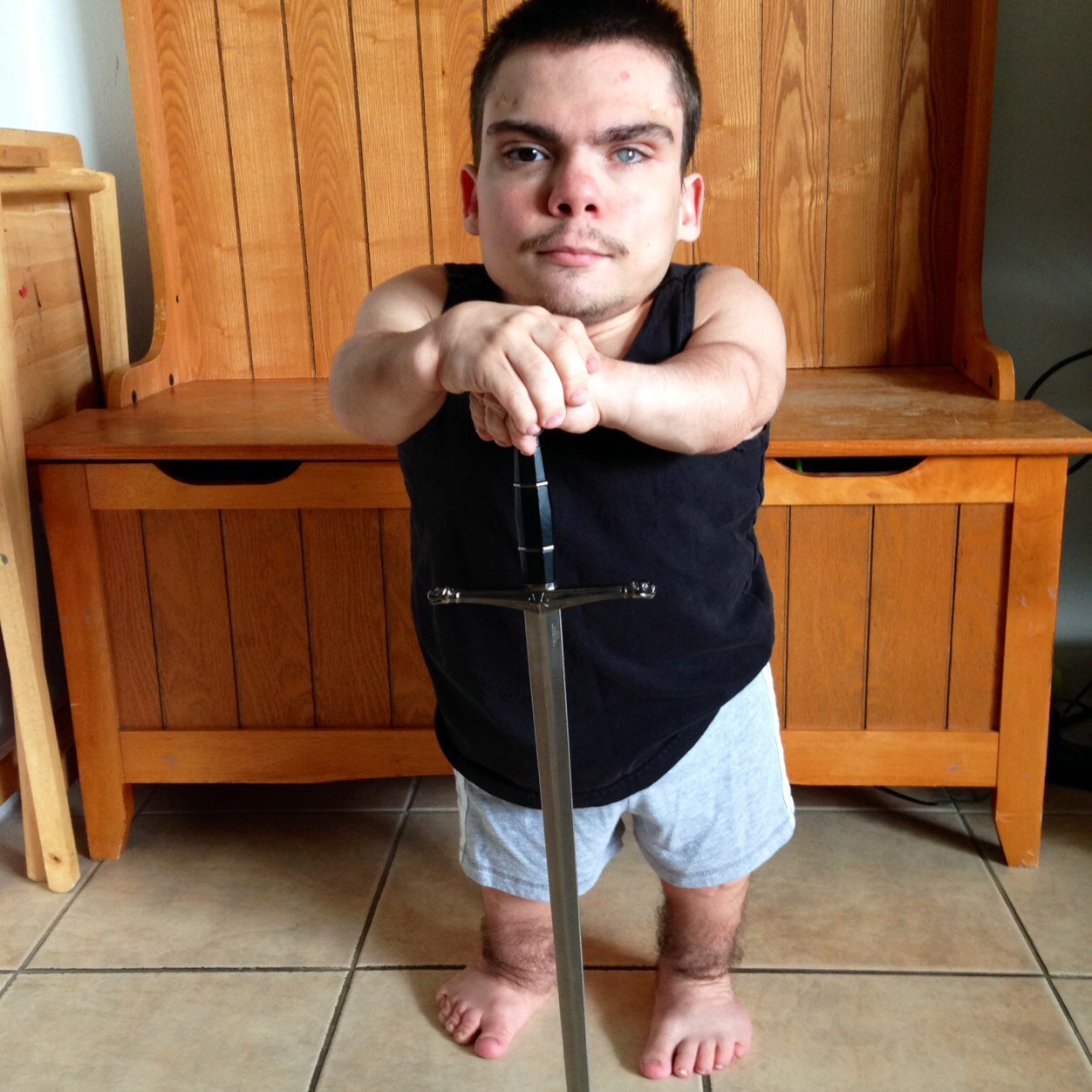 KerrySarna08's profile picture. I'm a college man that loves psychology and history! My main hobby is read, collect swords and daggers, collect ancient art and pretty much relax!