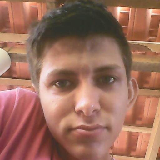 Estudante e torcedor