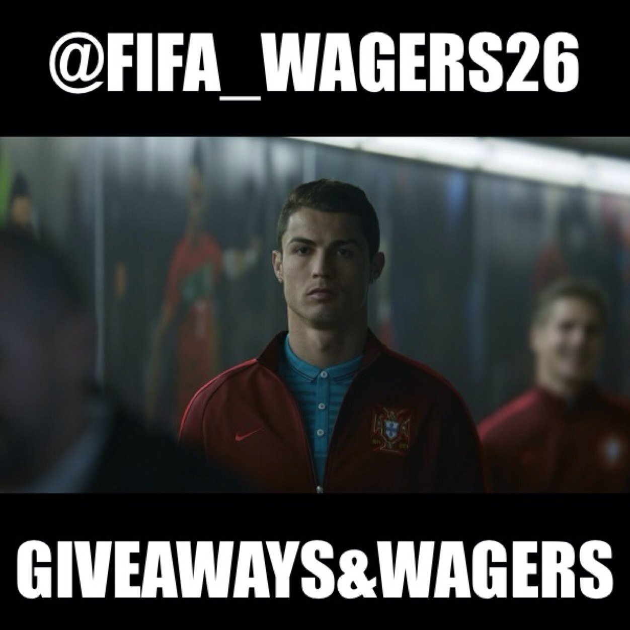 Small fifa wagers ps3+xbox 360 & giveaways