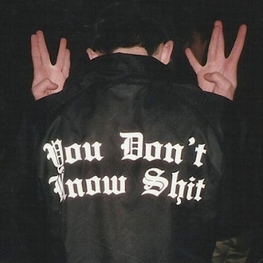 beugeface's profile picture. Suck it and smell.