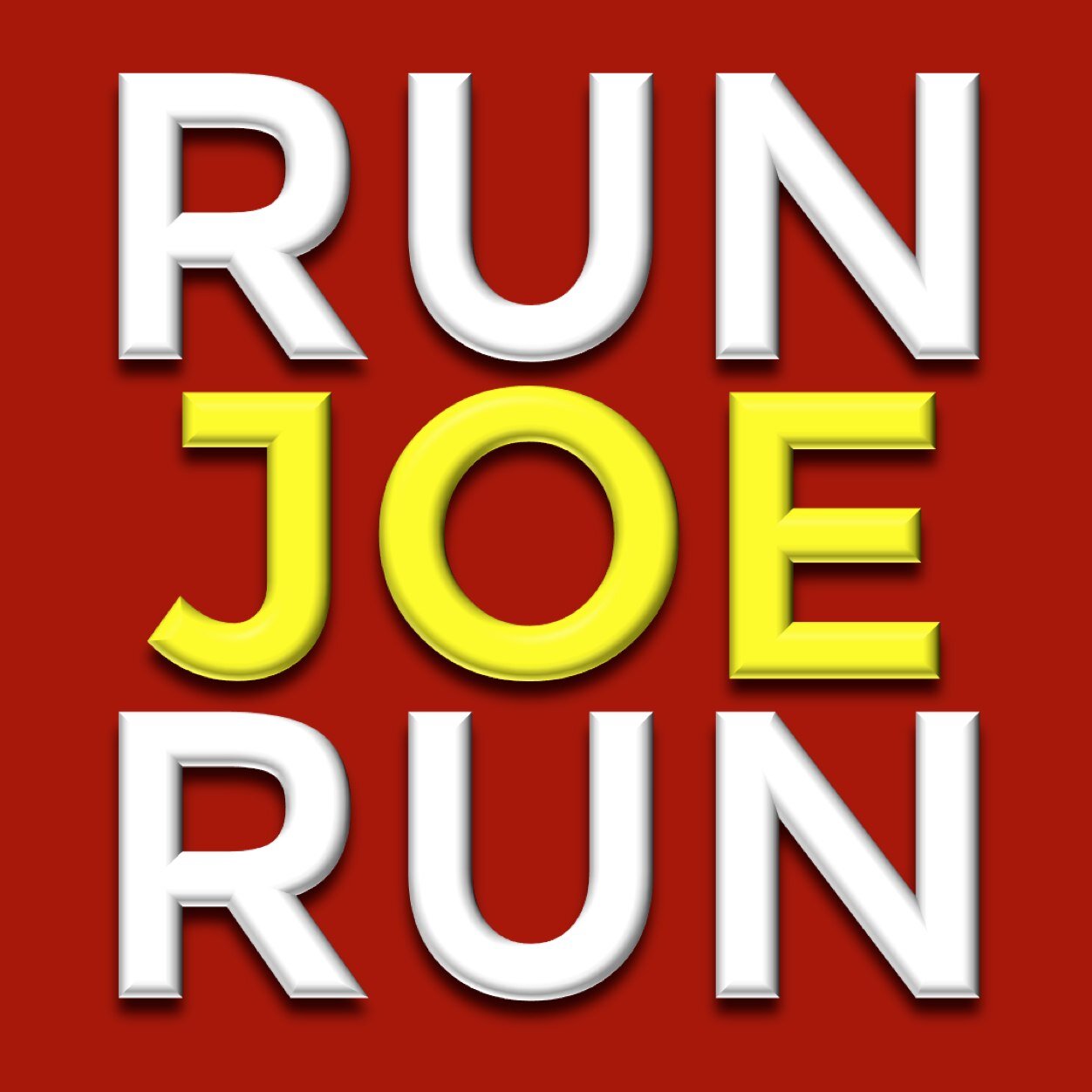 A social media effort to encourage @JoeNBC to run for the GOP nomination for POTUS in 2016. Not authorized by any candidate or candidate's committee.
