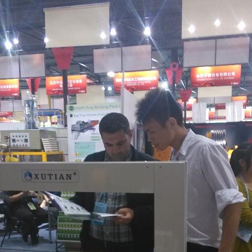 HODE Air cushion machine with perfect quality and competitive price