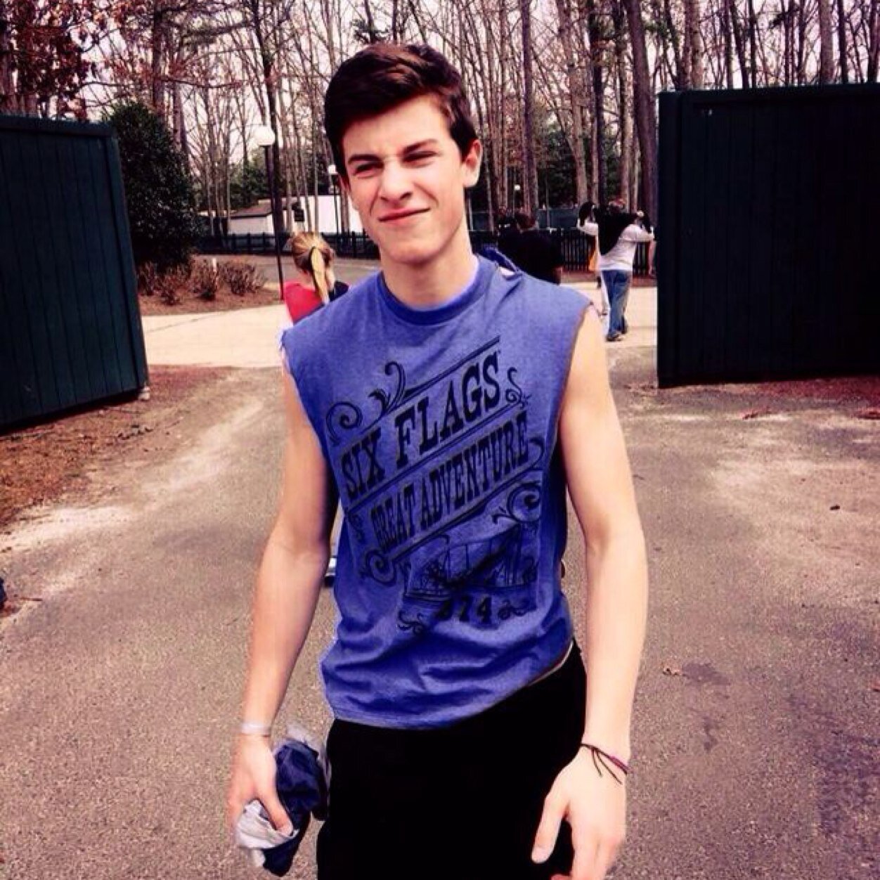 Love the boys and hope they never give up no matter what happens and obstacles they gave Shawn & Taylor are the bæ ❤️