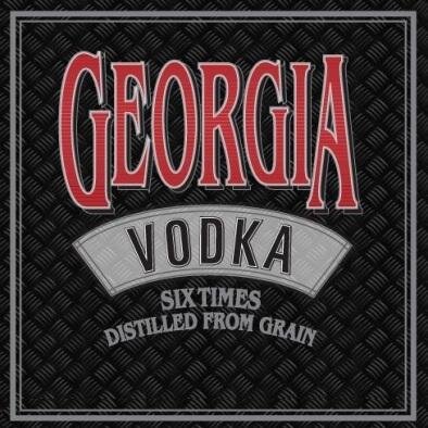 Georgia Vodka is pure vodka Distilled 6 times, and filtered 10 times, this vodka goes down smooth Drink your heritage, Drink your roots, Drink Georgia Vodka..