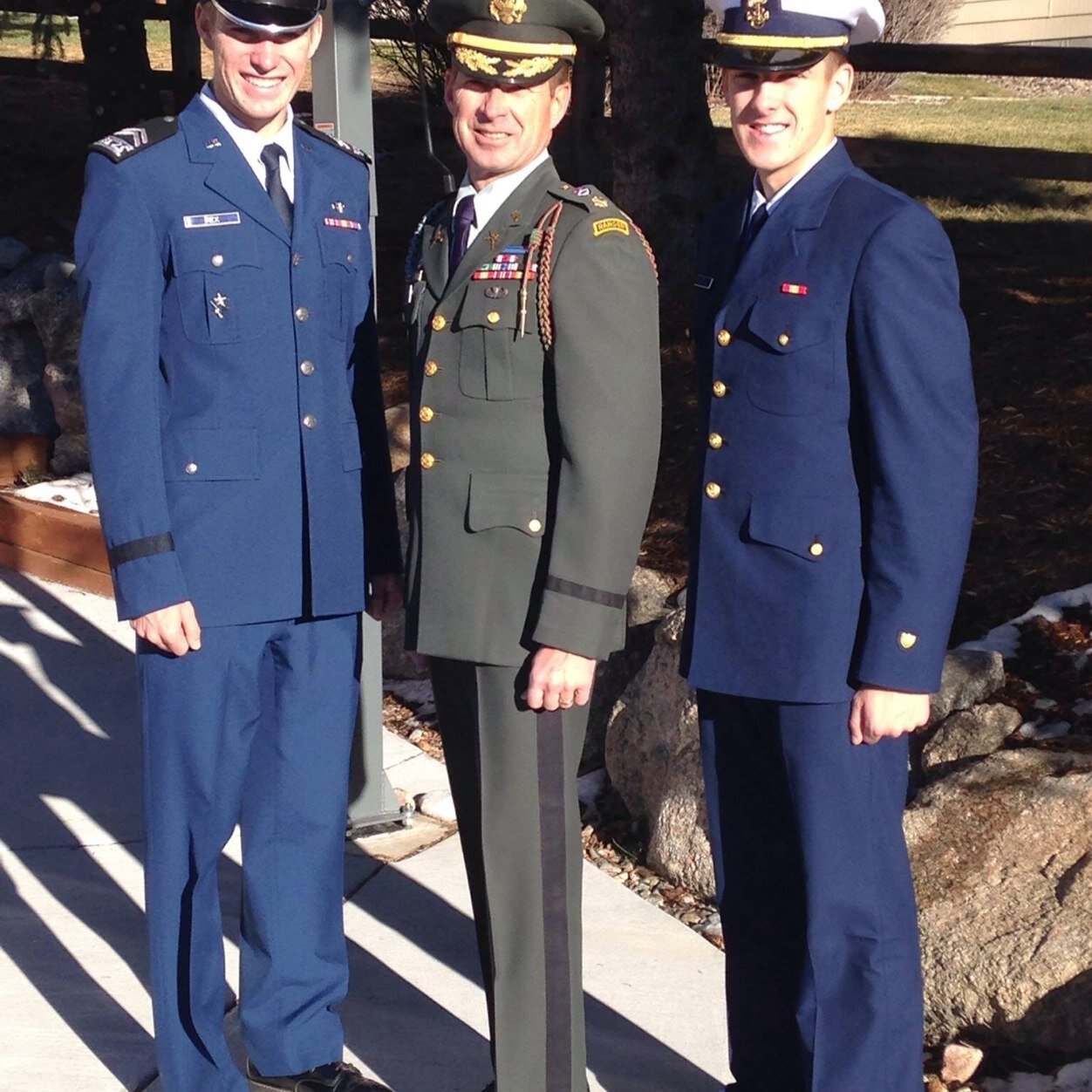 Hello, I am a. dedicated cyclist, army veteran, and retired! Married to Kathy Rex, my sons are Kobi, Kaci, and Kyle.