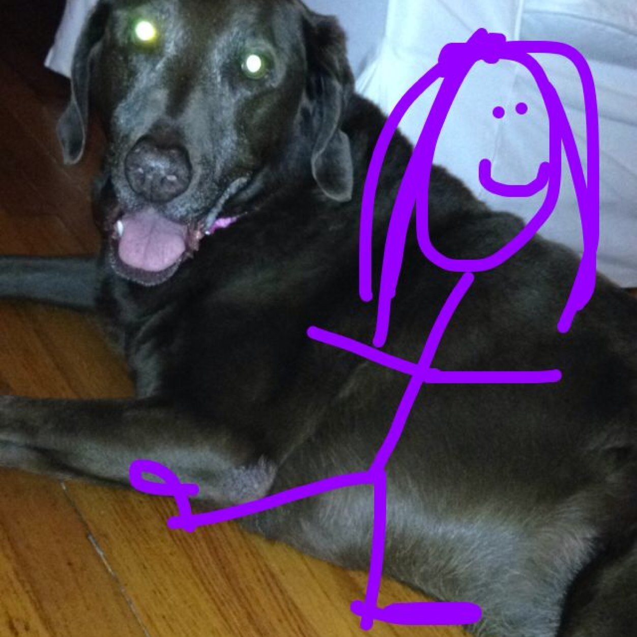 Bae. She gets me.