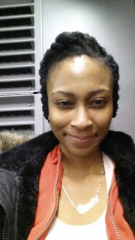 Small, mighty, strong-hearted, intelligent, beautiful, romantic, realist, minute optimist. :)