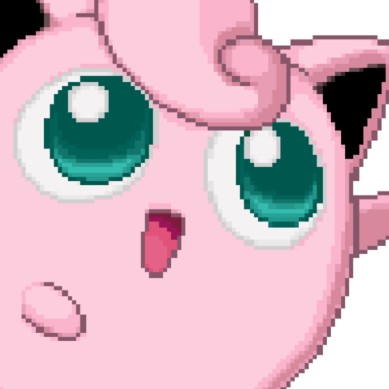 The Balloon Singing Pokemon! JigglyPuff! Asleep?.....I'll Mark Your Face :3 [#PKMNRP/#SSBRP]