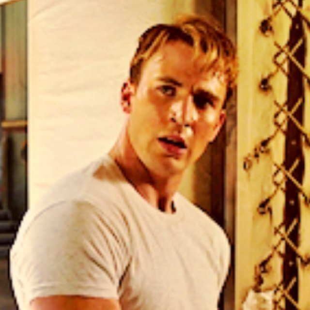 Steve Rogers, I'm not too sure what this twitter contraption is..