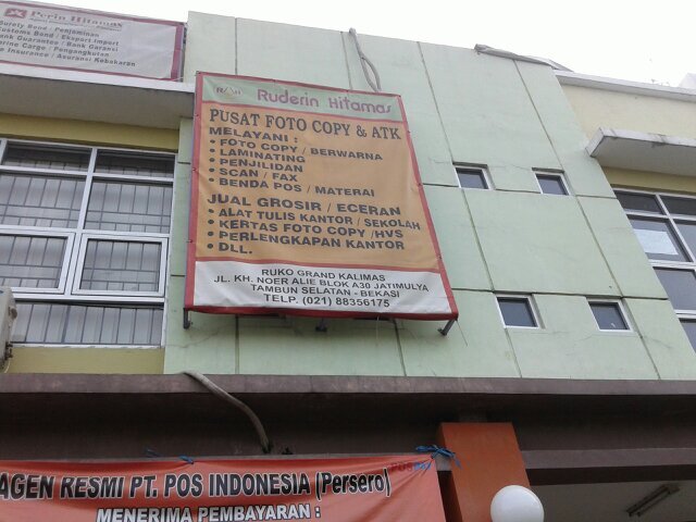Perdagangan & Jasa: ATK & Sekolah, Perlengkapan Kantor dan Sekolah & Jasa Pengadaan Barang serta Pemeliharaan,dll. 081399136033 / 0856 9289 8356 / 021 9696 4827