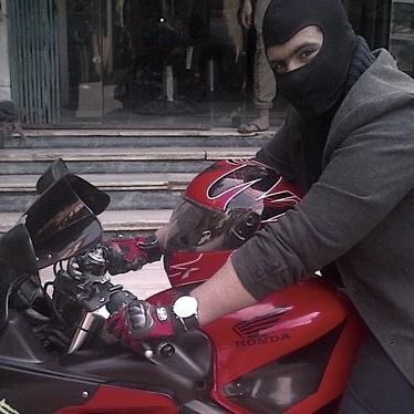 biker , judge , gym for ever