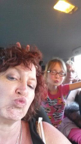 i have a wonderful family! and kick butt friends