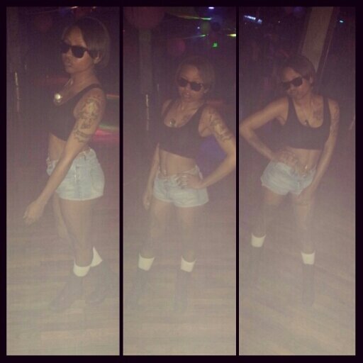 Im A Stoner.Taken.Lesbian ❤RestEasyGennie❤