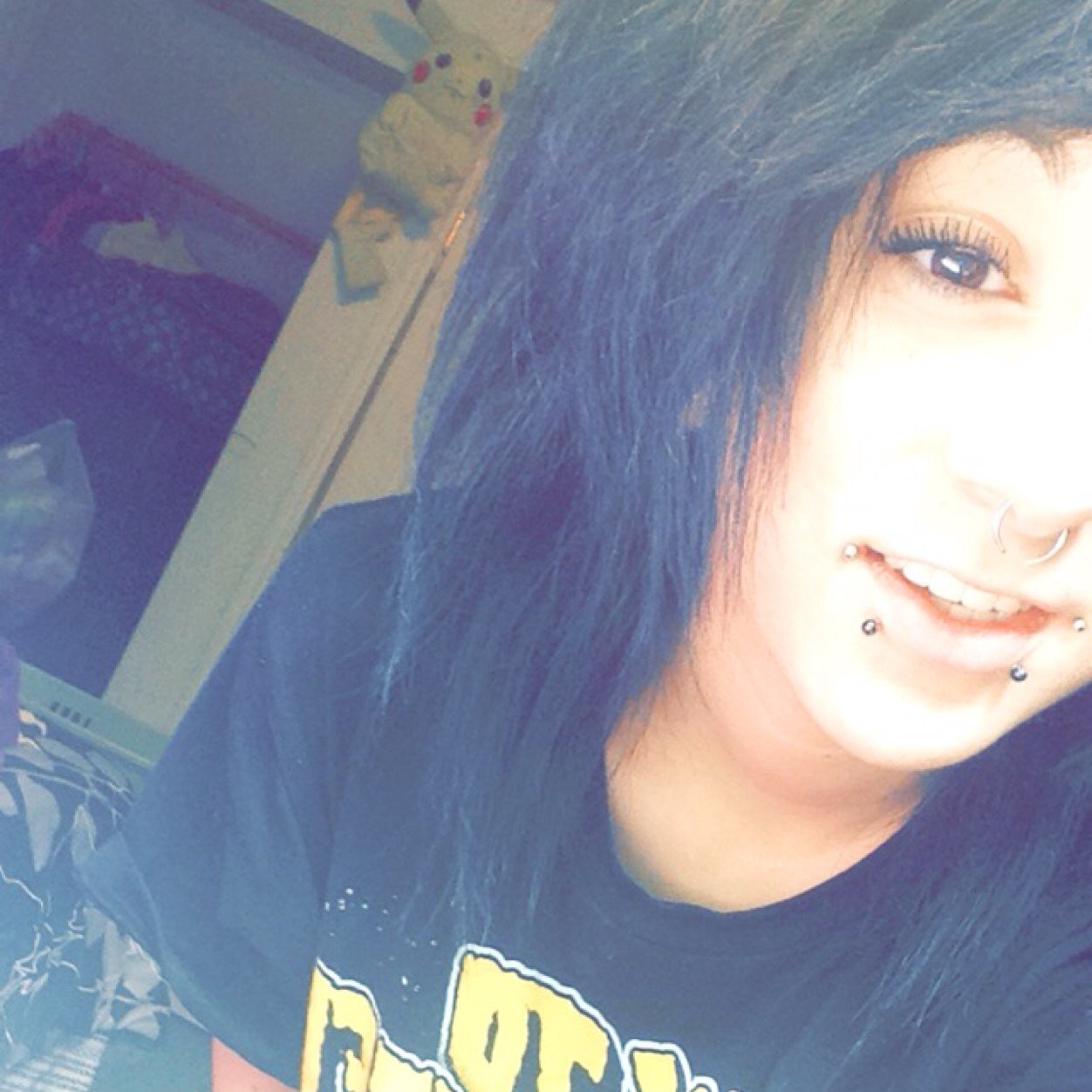 Morgan012344's profile picture. Goal 2,000~ (Followers) Plugs, Piercings, Tattoos. Concerts! Snapchat: MorganDavis0123. Kik: morgan013.