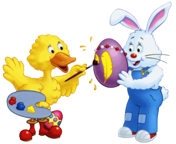 The Easter Bunny's Twitter account (USA Version). Tweeting days until Easter, as well as basket leaving plans!