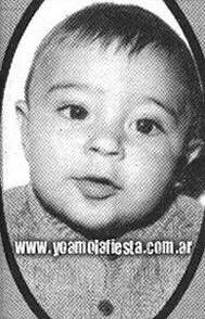 desde el dia en que te vi me enamore...