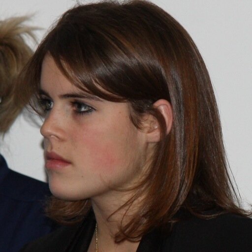 The Twitter Account for Princess Eugenie