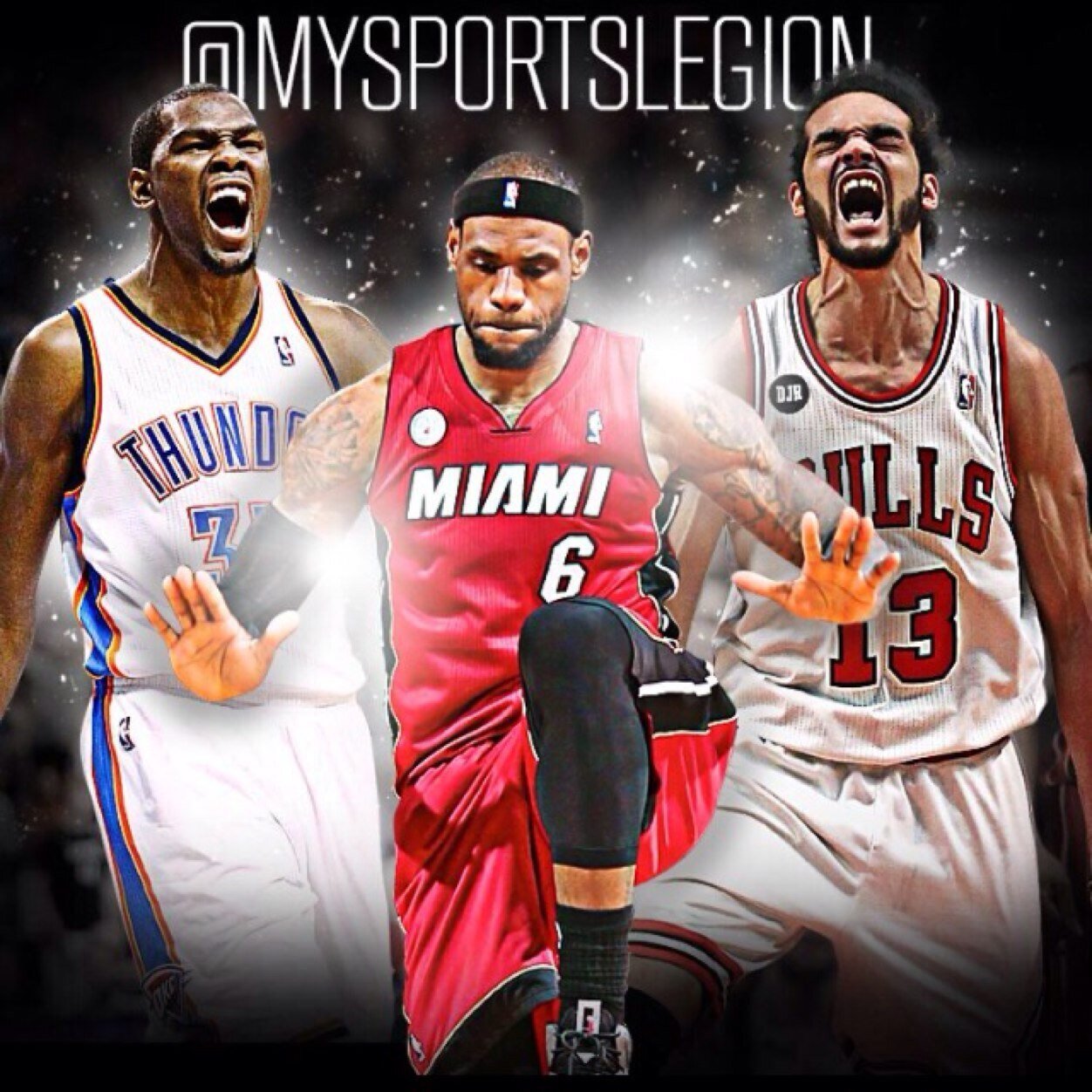 I am NOTNBASportsLegion. I DONT follow every nba account and report everything they report. I DONT act like I'm a reporter.