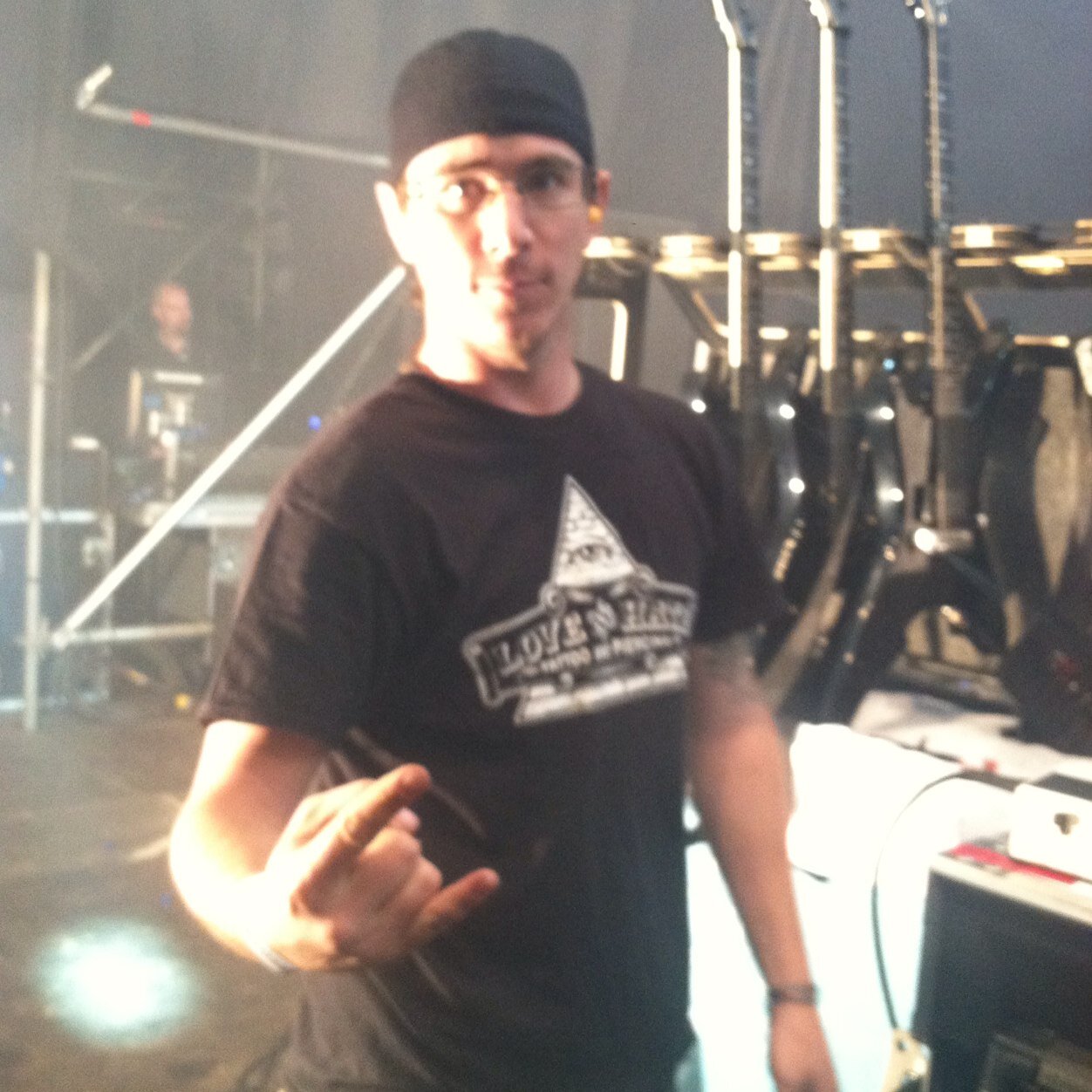 ArizonaRizzo's profile picture. getting really weird.