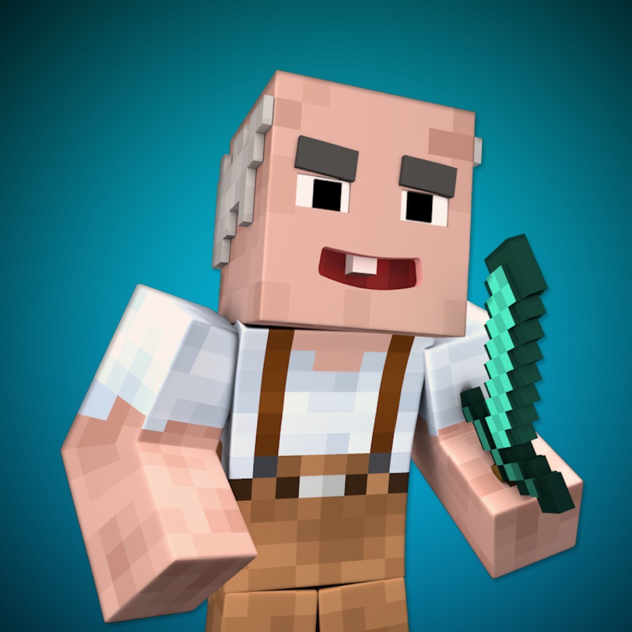 PixelcraftPixel's profile picture. 