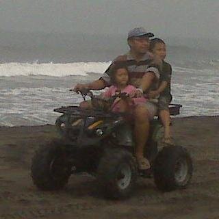 Wilujeng Sumping - Owner CV. Aseefa Plasma (back to nature with Sirih & Lingzhi Aseefa plasma)