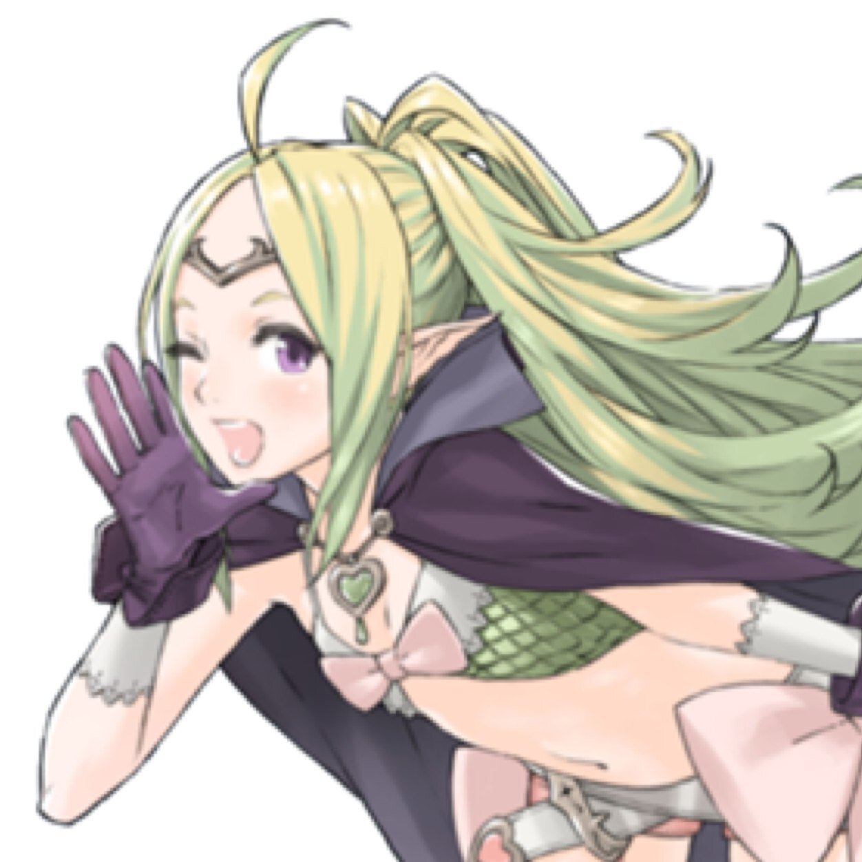 “So you know how old I am, huh? Weird. Most people can't stop talking about how young I look.”