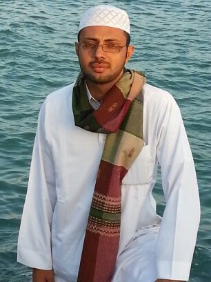 باحث في مركز النور للدراسات و الأبحاث تريم حضرموت و رئيس قسم التوثيق الرقمي في نفس المركز