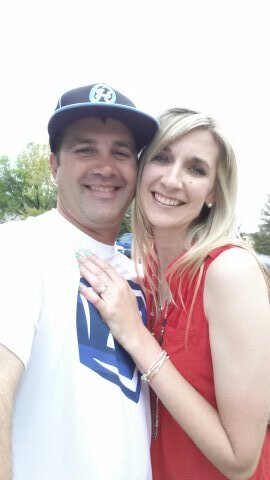 Saved by JESUS! Blessed to be a Blessing! And in love with the girl of my dreams! Oh and the best kids ever!