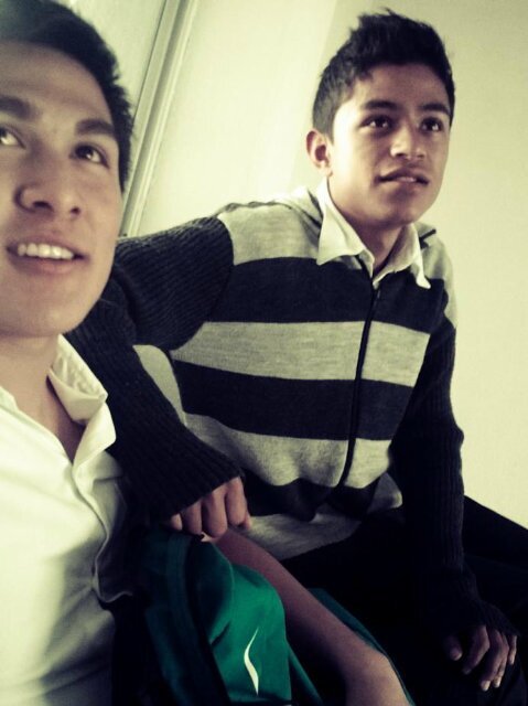Simplemente me enamore del futbool♥.