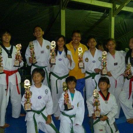 Fashion | Taekwondo Indonesia | Pengen jadi  atlet Nasional | Makasar, INDONESIA