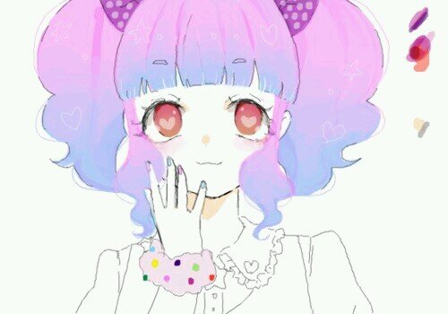 Hello Im colorful Alice, but you can me Alice im any age i want to be i can be mean and in the inside very sweet./#TakenBy Samuel ❤ tsundere