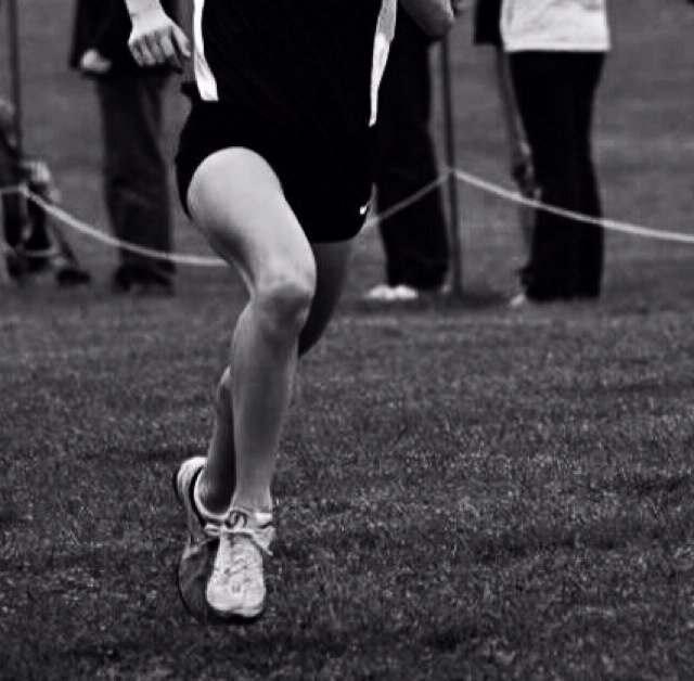 All it takes is all you've got | 1600m - 5:37, 5k - 19:15