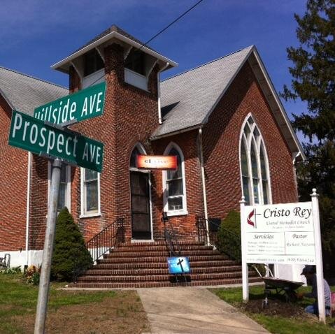 Iglesia Cristo Rey