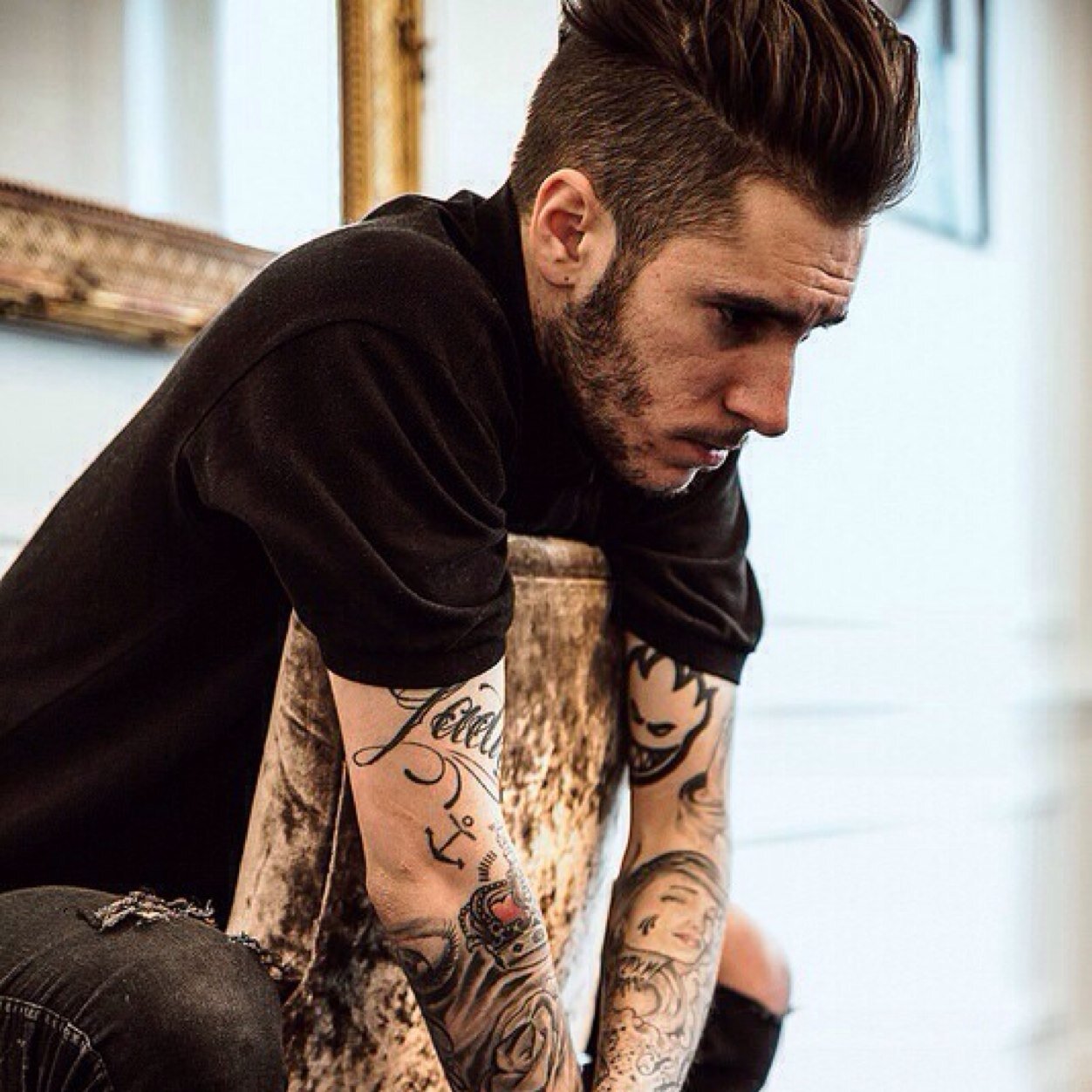{RP|In love with a beauty named Skylie|Father}
