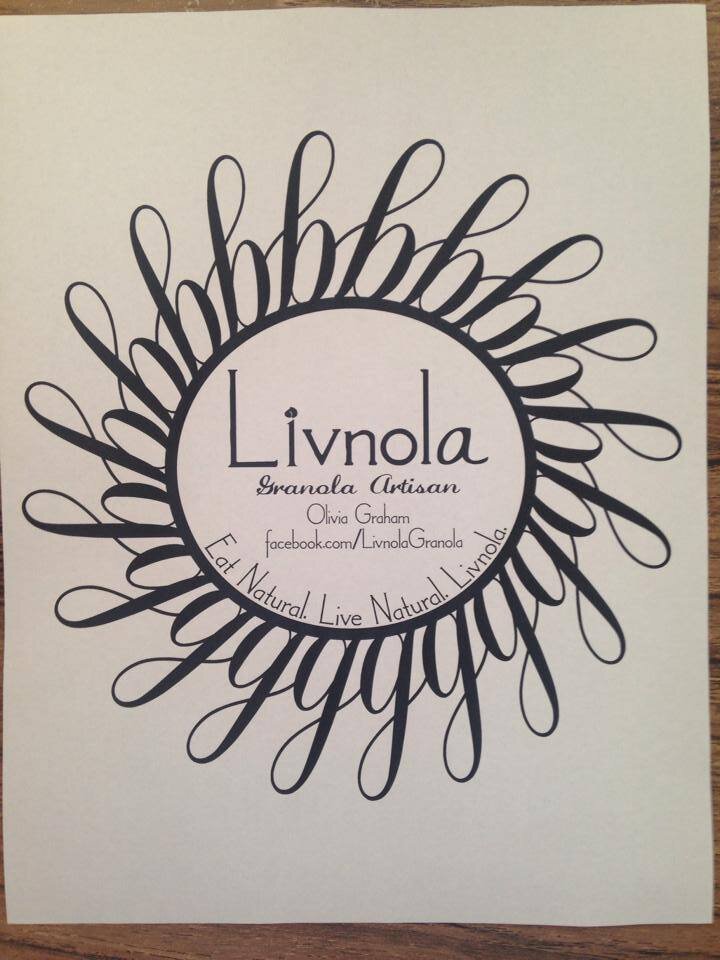 LivnolaGranola's profile picture. Eat Natural | Live Natural | Livnola.