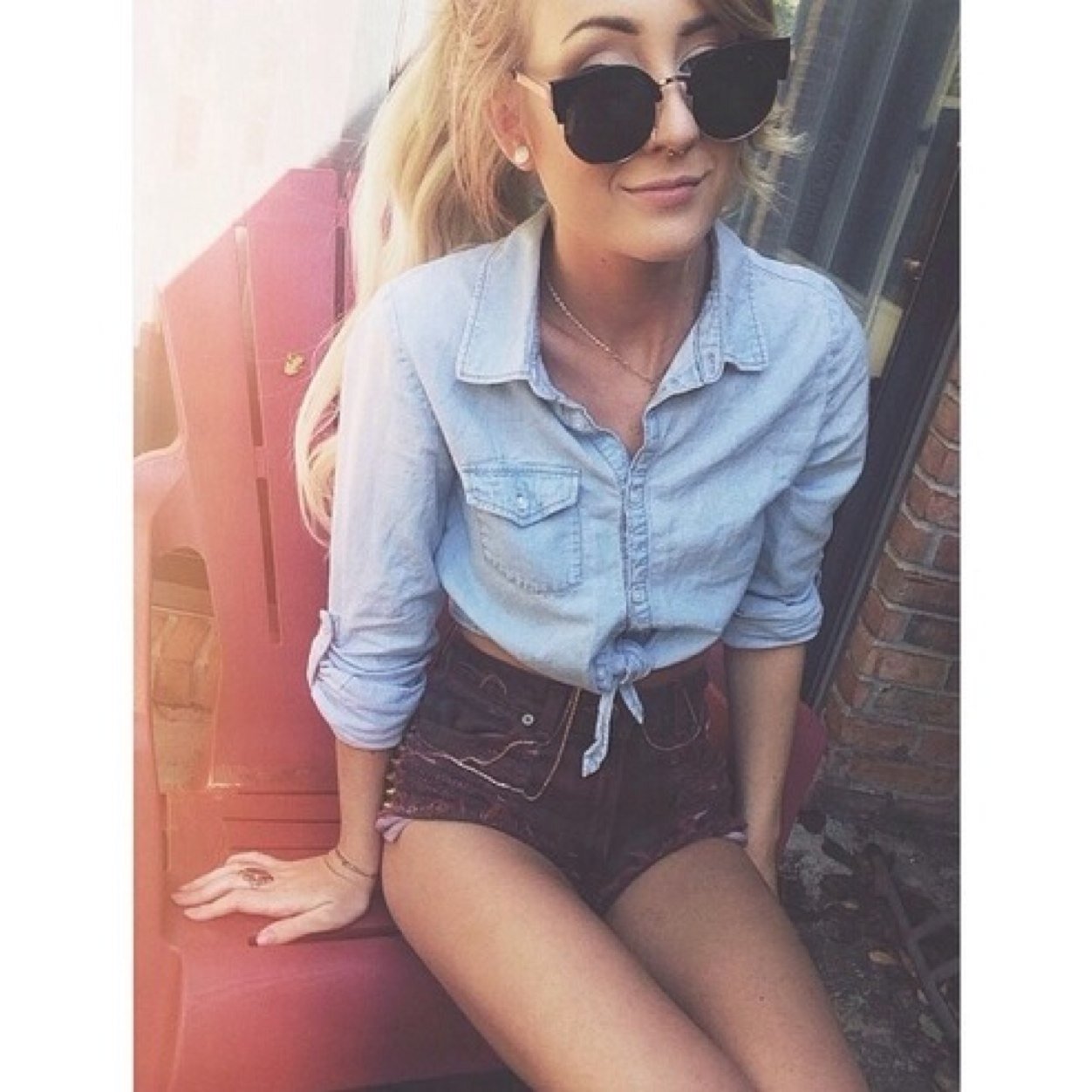 we accept the love we think we deserve
