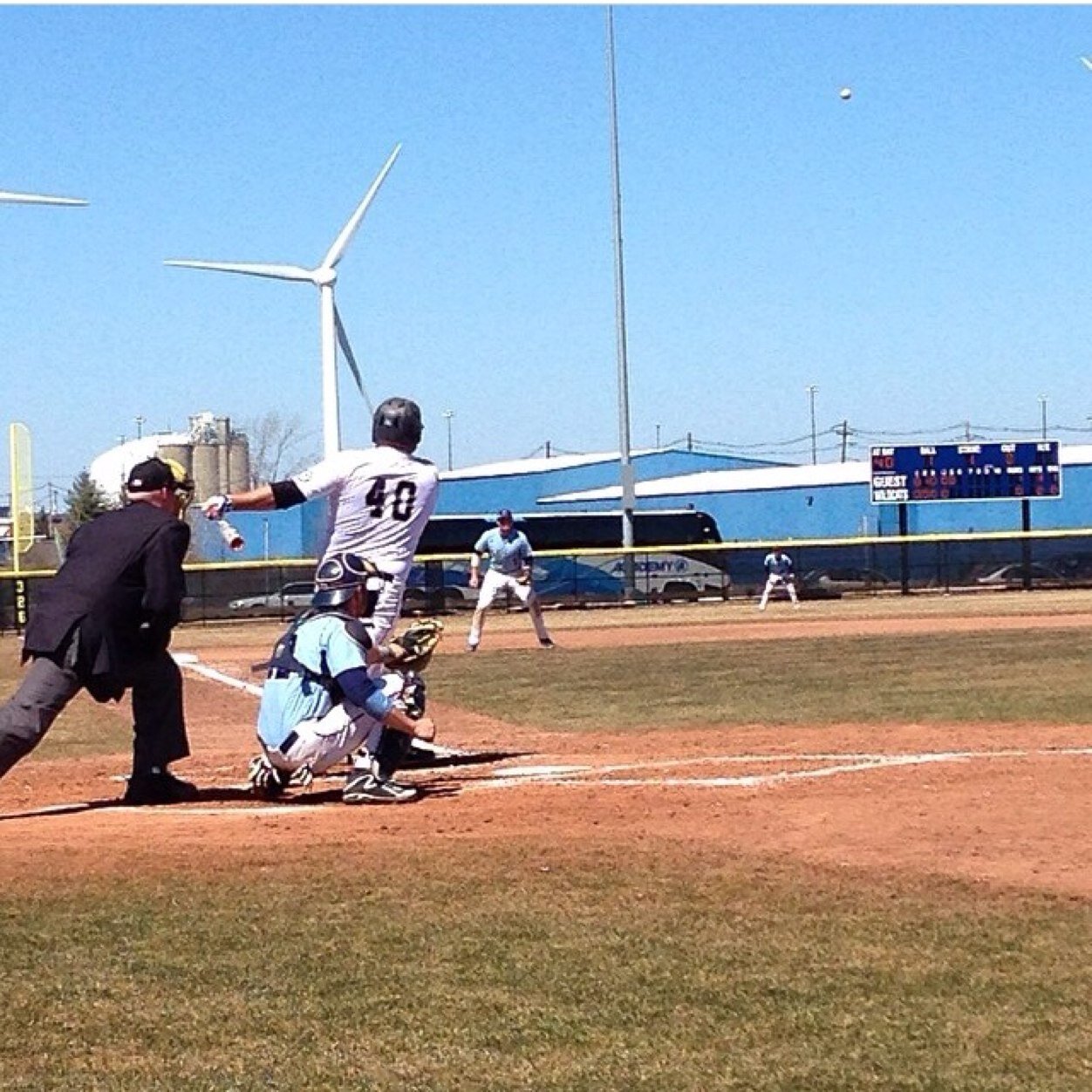 Mkerr35's profile picture. Work hard in silence, let your success be your noise...JWU baseball '16.. ..Live & Learn..