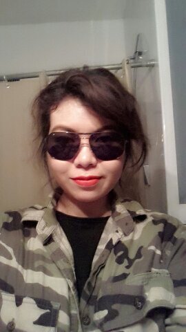 X_Aimy_hippie_X's profile picture. Dont go there, baby   Not b4 Im ready   Dont say yr ❤'s in a hurry   Its not like we're gonna get married        Gimme some time นะจ้ะ  อิอิ