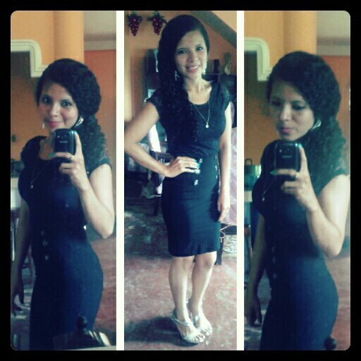 amo ser como soy.
una chika alegre divertida soñadora amiguera..
amo a mi familia  es mi razon de vivir..
enamorada de la vida (--)