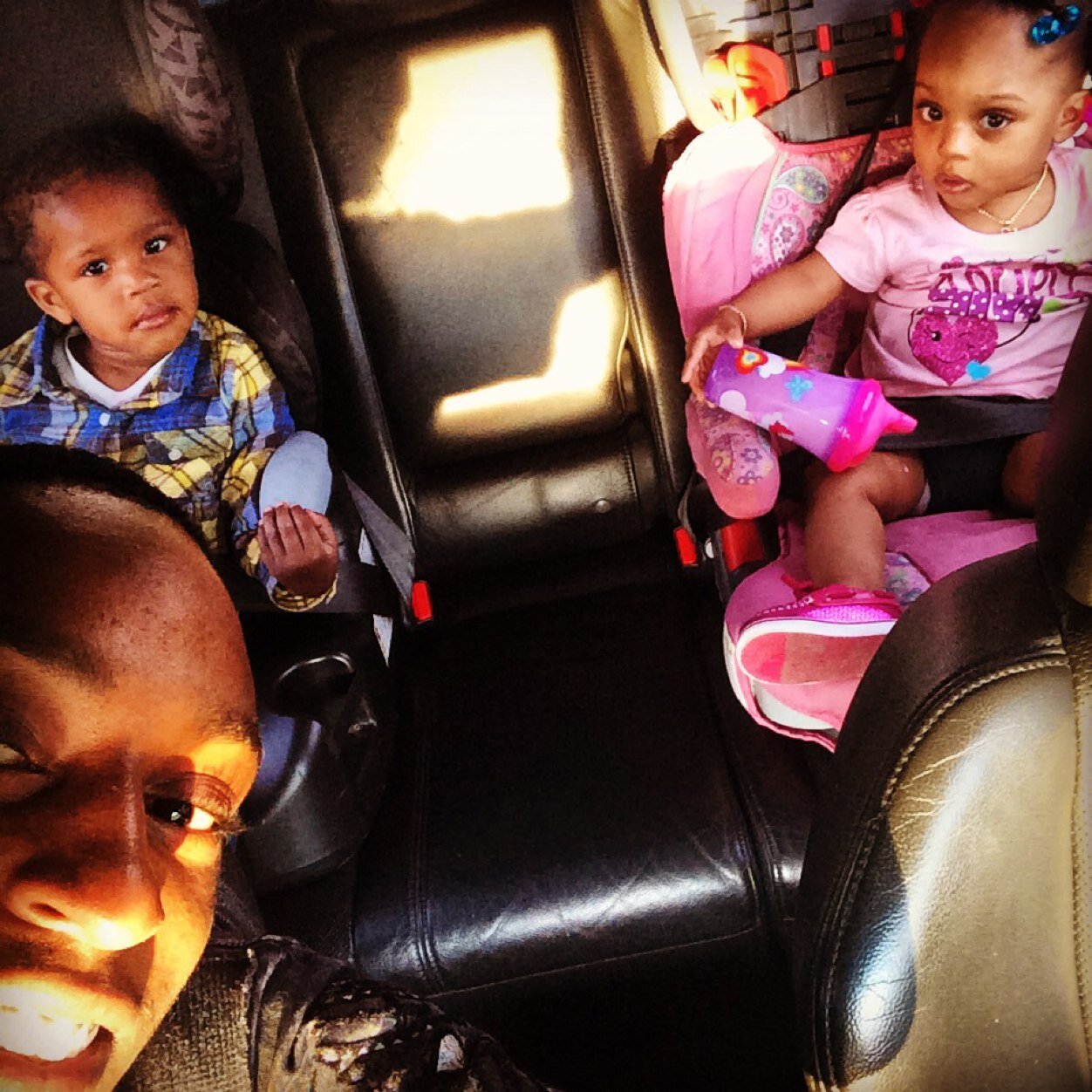 Its awl for the family!! Yall wouldnt understand me!!