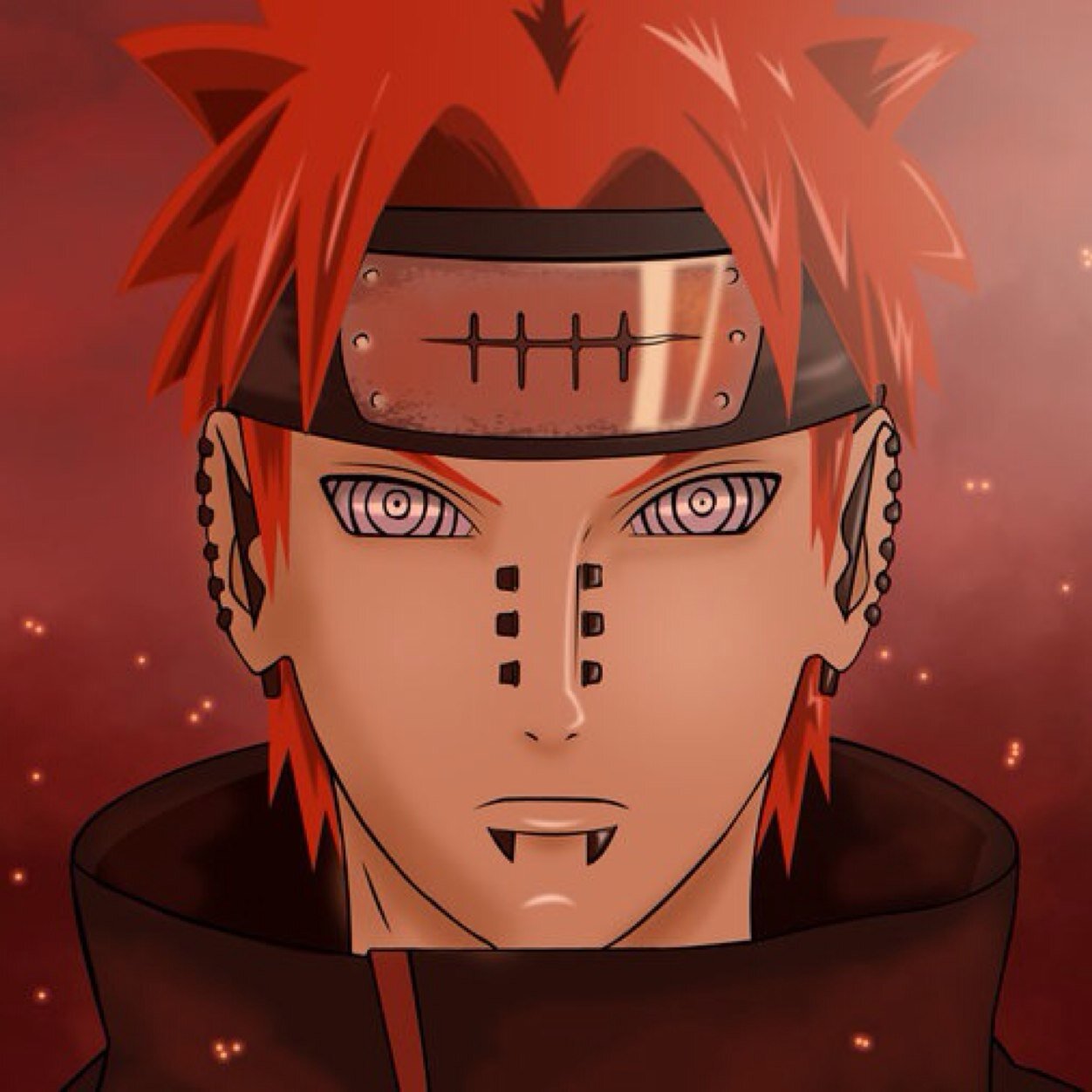 I am free from the influence of Pain. My new quest has only yet begun. With regained will, I need to save the ideas I once fought for.