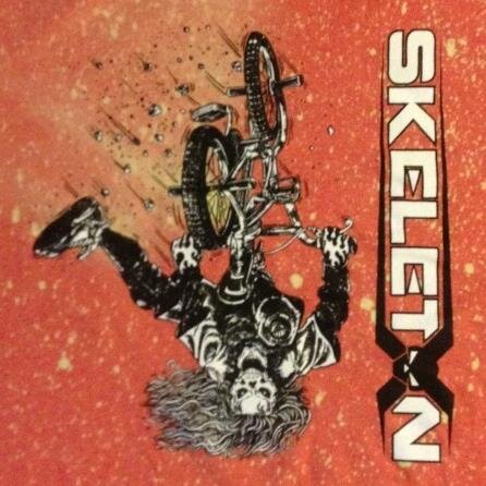 TeamSkeletonX's profile picture. The 21st Century AX-tion Sports Phenom just dropped the sickest clothing line of the millennium on planet earth.  Step inside his World of RAD!!!