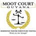 Moot Court Guyana (@mootcourtguyana) Twitter profile photo
