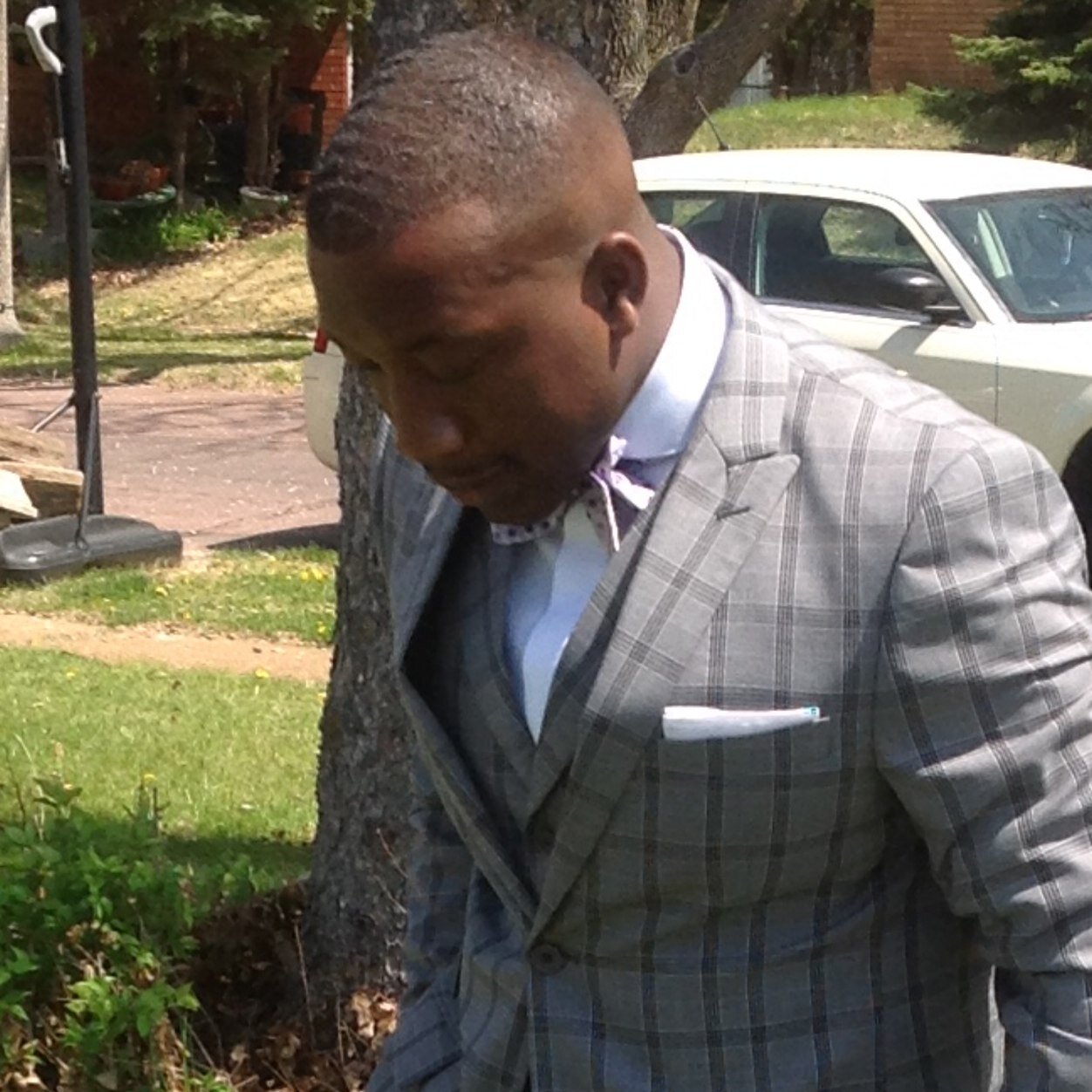 MarkPowell357's profile picture. I live by the grace of God. I love by the spirit of Christ. And I trust and belive that today is better than yesterday, but not as good as tomorrow. Amen.