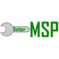 BetterMSP's profile picture. BetterMSP is a web monitoring system developed by @wileysol for MSPs and IT service departments to keep better track of mission critical services.