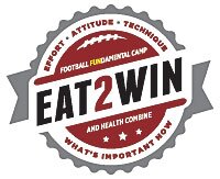 Former #NFL Lineman, #Gamecocks #SouthCarolina natives Langston Moore & Preston Thorne created the E.A.T2W.I.N Football (Fun)damental Camp & Health combine
