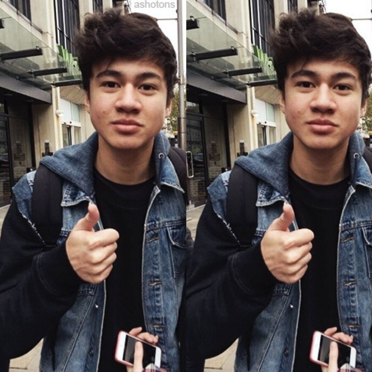 Follow @vulnerableluke because she just gave you a free follow and shes trying to reach her goal!!!