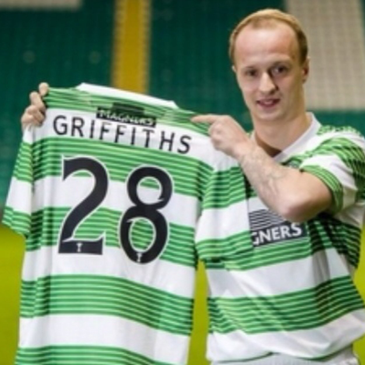 Stand by Leigh Griffiths! Support your team and support your players! Leigh Griffiths fan page.