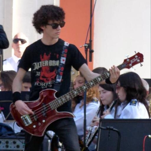 Jmml95's profile picture. \m/ ♠ If we don't meet in this world... We will find ourselves in hell ♠ \m/                                                       Snapchat: jorgelourenco95