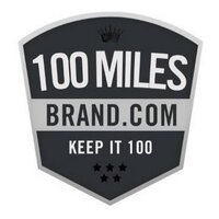100 MILES BRAND (@100milesbrand) 's Twitter Profile